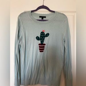 Banana republic light sweater shirt 🌵